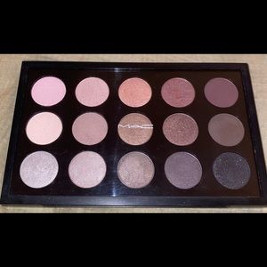 Mac Cosmetics 15 Pan Cool Neutral Palette